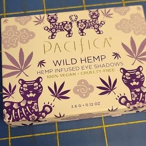 Pacifica Neutral Eyeshadow Palette New Sealed Box